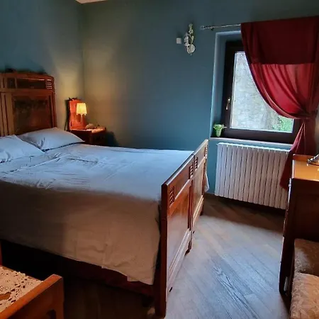 Daire A Casa Dalla Ross *